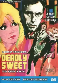 Постер: Сердце с губами / Col cuore in gola (1967)