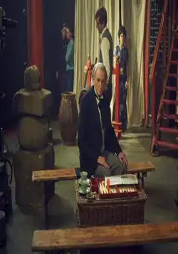 Кадр из Приключение в пространстве и времени (2013) Кадр 3 из фильма Приключение в пространстве и времени / An Adventure in Space and Time (2013)