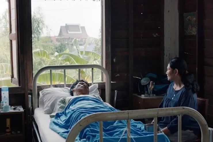 Кадр из Кладбище блеска (2015) Кадр 2 из фильма Кладбище блеска / Rak ti Khon Kaen (2015)
