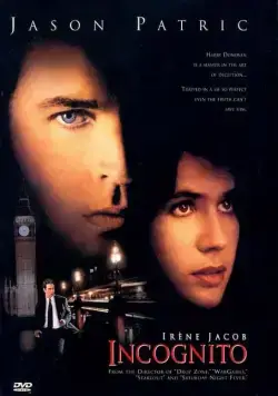 Постер: Инкогнито / Incognito (1997)