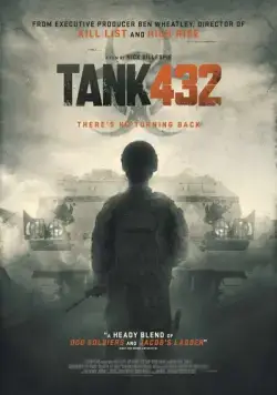 Постер: Танк 432 / Tank 432 (2015)
