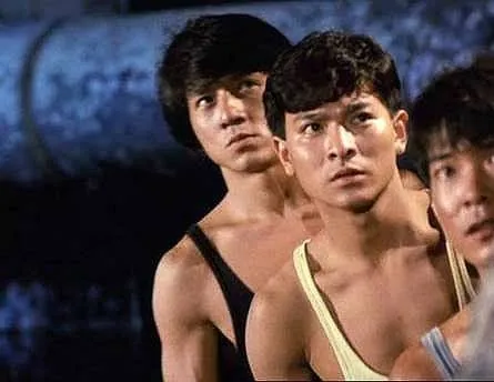 Кадр из Мои счастливые звезды 2 (1985) Кадр 1 из фильма Мои счастливые звезды 2 / My Lucky Stars 2: Twinkle Twinkle Lucky Stars (1985)