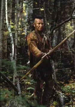 Кадр из Черная сутана (1991) Кадр 1 из фильма Черная сутана / Black Robe (1991)
