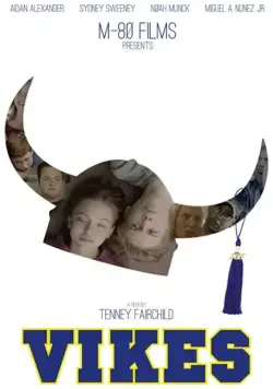 Постер: Викинги / Vikes (2017)