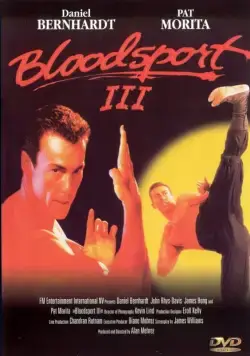 Постер: Кровавый спорт 3 / Bloodsport III (1996)