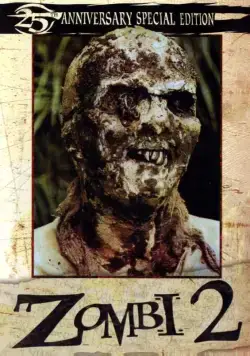 Постер: Зомби 2 / Zombie 2 (1979)