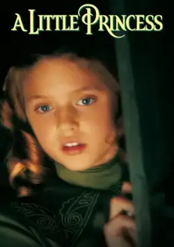 Постер: Маленькая принцесса / A Little Princess (1995)