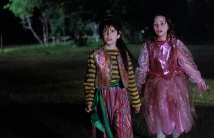 Кадр из Хэллоуин 5: Месть Майкла Майерса (1989) Кадр 2 из фильма Хэллоуин 5: Месть Майкла Майерса / Halloween 5: Michael Myers' Revenge (1989)
