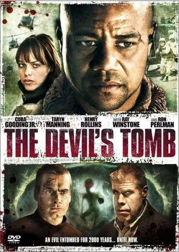 Постер: Гробница дьявола / The Devil's Tomb (2008)