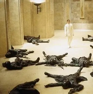 Кадр из Эквилибриум (2002) Кадр 3 из фильма Эквилибриум / Equilibrium (2002)