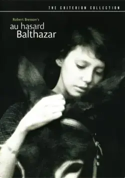 Постер: Наудачу, Бальтазар / Au hasard Balthazar (1966)