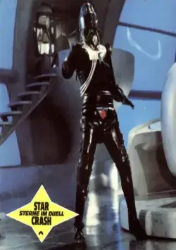 Кадр из Столкновение звёзд (1978) Кадр 3 из фильма Столкновение звёзд / Starcrash (1978)