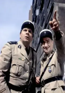 Кадр из Жандарм в Нью-Йорке (1965) Кадр 1 из фильма Жандарм в Нью-Йорке / The Troops in New York (1965)