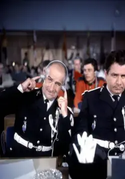 Кадр из Жандарм в Нью-Йорке (1965) Кадр 3 из фильма Жандарм в Нью-Йорке / The Troops in New York (1965)