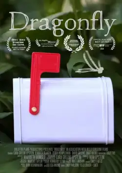 Постер: Стрекоза / Dragonfly (2016)