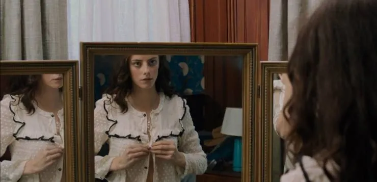 Кадр из Эмануэль и правда о рыбах (2013) Кадр 2 из фильма Эмануэль и правда о рыбах / The Truth About Emanuel (2013)