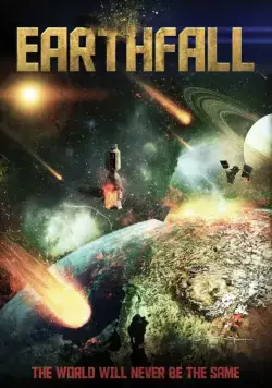 Постер: Орбита Апокалипсиса / Earth Fall (2015)