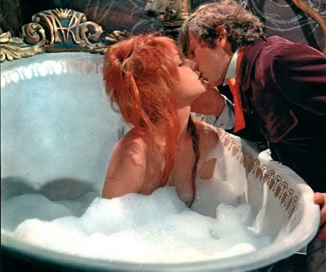 Кадр из Бал вампиров (1967) Кадр 2 из фильма Бал вампиров / The Fearless Vampire Killers (1967)