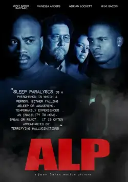 Постер: Альпийский демон / Alp (2016)