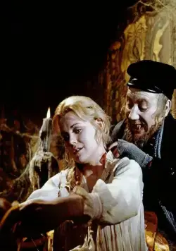 Кадр из Бал вампиров (1967) Кадр 3 из фильма Бал вампиров / The Fearless Vampire Killers (1967)