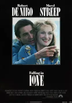 Постер: Влюбленные / Falling in Love (1984)