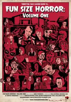 Постер: Ужасы смешного размера / Fun Size Horror: Volume One (2015)