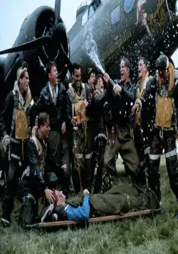 Кадр из Красавица Мемфиса (1990) Кадр 2 из фильма Красавица Мемфиса / Memphis Belle (1990)