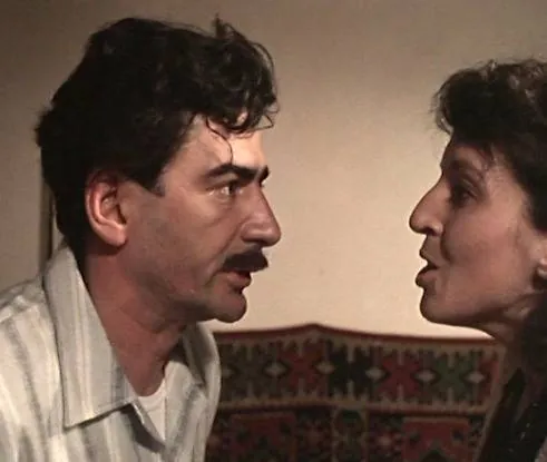 Кадр из Папа в командировке (1985) Кадр 3 из фильма Папа в командировке / Otac na službenom putu (1985)