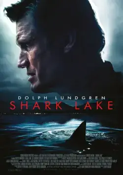 Постер: Акулье озеро / Shark Lake (2015)
