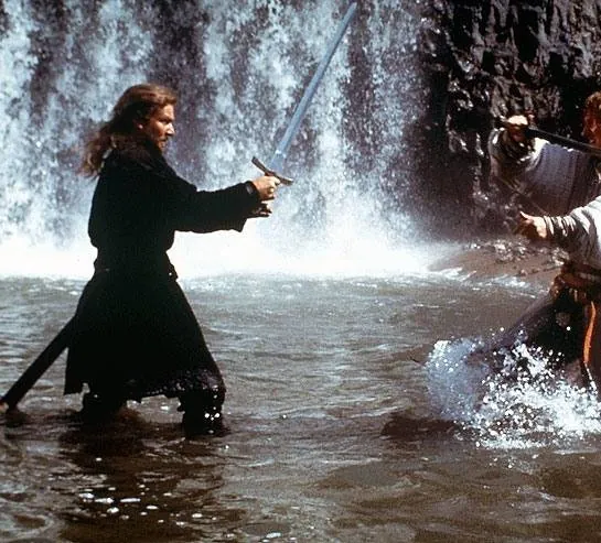 Кадр из Сердце дракона (1996) Кадр 2 из фильма Сердце дракона / DragonHeart (1996)