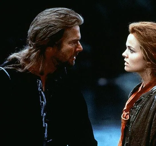 Кадр из Сердце дракона (1996) Кадр 1 из фильма Сердце дракона / DragonHeart (1996)