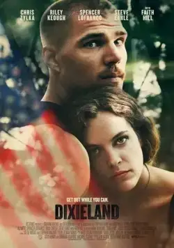 Постер: Диксиленд / Dixieland (2015)