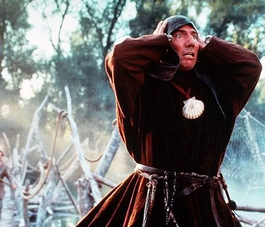 Кадр из Сердце дракона (1996) Кадр 3 из фильма Сердце дракона / DragonHeart (1996)