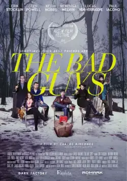 Постер: Плохие ребята / The Bad Guys (2018)