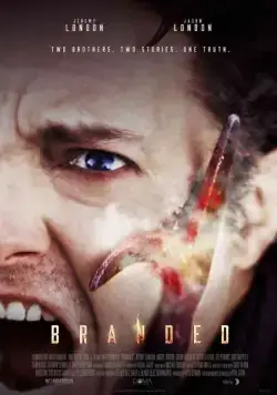 Постер: Заклеймённый / Branded (2017)