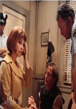 Кадр из Полуночная жара (1967) Кадр 2 из фильма Полуночная жара / In the Heat of the Night (1967)