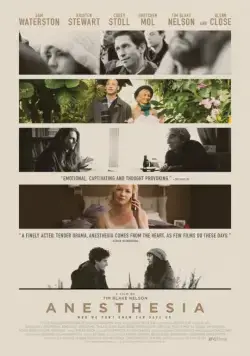 Постер: Анестезия / Anesthesia (2015)