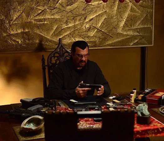 Кадр из Карательный отряд (2013) Кадр 3 из фильма Карательный отряд / Force of Execution (2013)