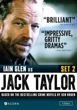 Постер: Джек Тейлор: Священник / Jack Taylor: Priest (2012)