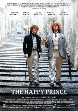 Постер: Счастливый принц / The Happy Prince (2018)