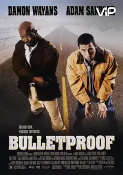 Постер: Пуленепробиваемый / Bulletproof (1996)