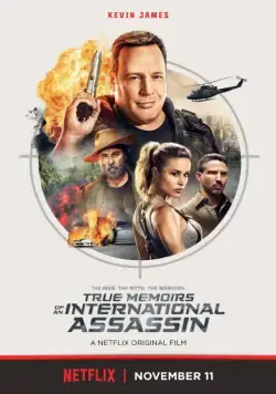 Постер: Реальные воспоминания международного убийцы / True Memoirs of an International Assassin (2016)