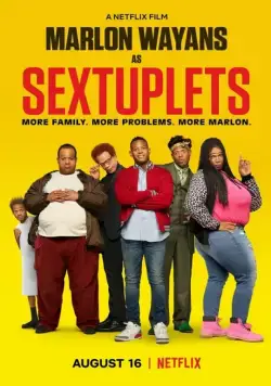 Постер: Шестерняшки / Sextuplets (2019)