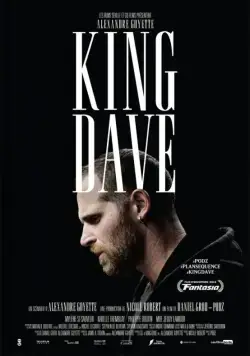Постер: Король Дэйв / King Dave (2016)