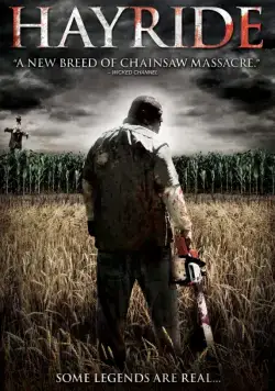 Постер: Поездка на возу / Hayride (2012)