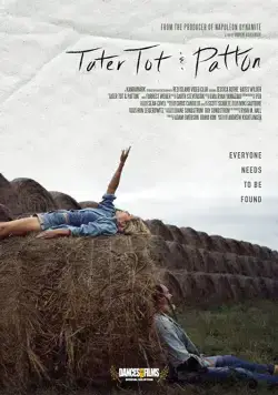 Постер: Драник и Паттон / Tater Tot & Patton (2017)