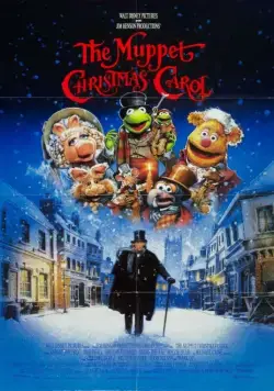 Постер: Рождественская сказка Маппетов / The Muppet Christmas Carol (1992)