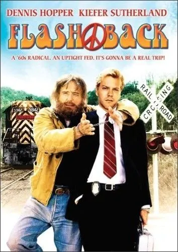 Постер: Флэшбэк / Flashback (1990)