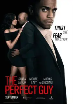Постер: Идеальный парень / The Perfect Guy (2015)