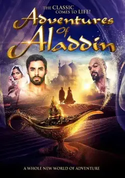 Постер: Приключения Аладдина / Adventures of Aladdin (2019)